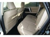 2010 Toyota 4Runner SR5 4x4 Rear Seat
