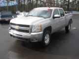 2009 Chevrolet Silverado 2500HD LTZ Crew Cab 4x4