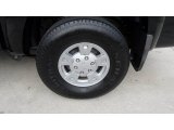 2008 GMC Canyon SLE Crew Cab 4x4 Wheel