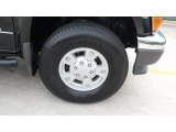 2008 GMC Canyon SLE Crew Cab 4x4 Wheel