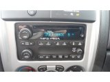 2008 GMC Canyon SLE Crew Cab 4x4 Audio System