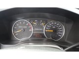 2008 GMC Canyon SLE Crew Cab 4x4 Gauges