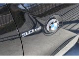 2007 BMW Z4 3.0si Coupe Marks and Logos