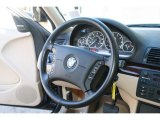 2005 BMW 3 Series 330xi Sedan Steering Wheel