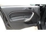 2012 Ford Fiesta SES Hatchback Door Panel