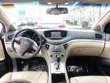2008 Subaru Tribeca Limited 7 Passenger Dashboard