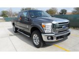 2012 Ford F250 Super Duty Lariat Crew Cab 4x4