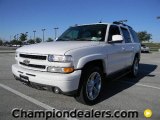 2005 Summit White Chevrolet Tahoe LT 4x4 #59859349