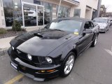 2007 Black Ford Mustang GT Premium Convertible #59860547
