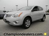 2012 Brilliant Silver Nissan Rogue S #59859348