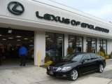 2011 Obsidian Black Lexus GS 450h Hybrid #59860011