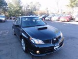 2006 Obsidian Black Pearl Subaru Impreza WRX Sedan #59860546