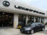 2011 Smoky Granite Mica Lexus LS 460 AWD #59860009