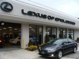 2011 Smoky Granite Mica Lexus HS 250h Hybrid Premium #59860007
