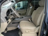 2012 Nissan Armada SV Front Seat