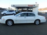 2004 Vibrant White Lincoln Town Car Ultimate #59859340