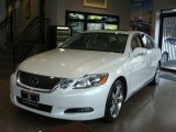 2011 Lexus GS 350