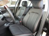 2012 Lincoln MKZ AWD Front Seat