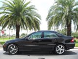 2006 Black Mercedes-Benz C 230 Sport #543391