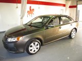 2009 Metal Bronze Kia Optima LX #59859326