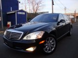 2007 Mercedes-Benz S 550 Sedan