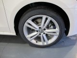 2012 Volkswagen Passat V6 SE Wheel