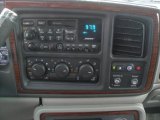 2002 Cadillac Escalade  Audio System
