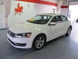 2012 Volkswagen Passat 2.5L SE