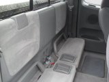 2007 Toyota Tacoma V6 PreRunner TRD Access Cab Graphite Gray Interior