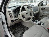 2011 Ford Escape XLT Stone Interior