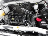 2011 Ford Escape XLT 2.5 Liter DOHC 16-Valve Duratec 4 Cylinder Engine