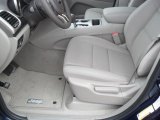 2012 Jeep Grand Cherokee Laredo Dark Graystone/Medium Graystone Interior