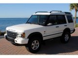 2003 Chawton White Land Rover Discovery SE #59859980