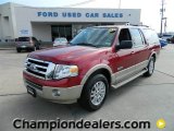 2007 Redfire Metallic Ford Expedition EL Eddie Bauer #59859292