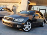 2005 Graphite Gray Pearl Lexus IS 300 #59859969