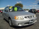 2001 Hyundai Accent GS Coupe
