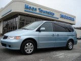 2003 Havasu Blue Metallic Honda Odyssey EX-L #59859953