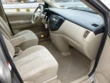 2006 Mazda MPV ES Beige Interior