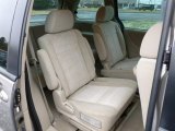 2006 Mazda MPV ES Rear Seat