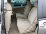 2006 Mazda MPV ES Rear Seat