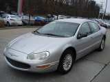 2001 Chrysler Concorde LXi Front 3/4 View