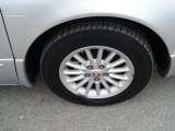 2001 Chrysler Concorde LXi Wheel