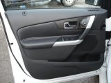 2012 Ford Edge Sport AWD Door Panel