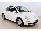 2010 Candy White Volkswagen New Beetle 2.5 Coupe #59860464