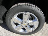 2012 Chevrolet Equinox LTZ Wheel