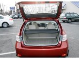2009 Subaru Impreza 2.5i Premium Wagon Trunk