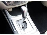 2009 Subaru Impreza 2.5i Premium Wagon 4 Speed Sportshift Automatic Transmission