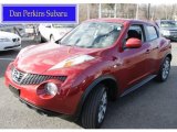 2011 Nissan Juke S AWD