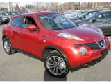 2011 Nissan Juke S AWD Front 3/4 View