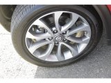 2011 Nissan Juke S AWD Wheel